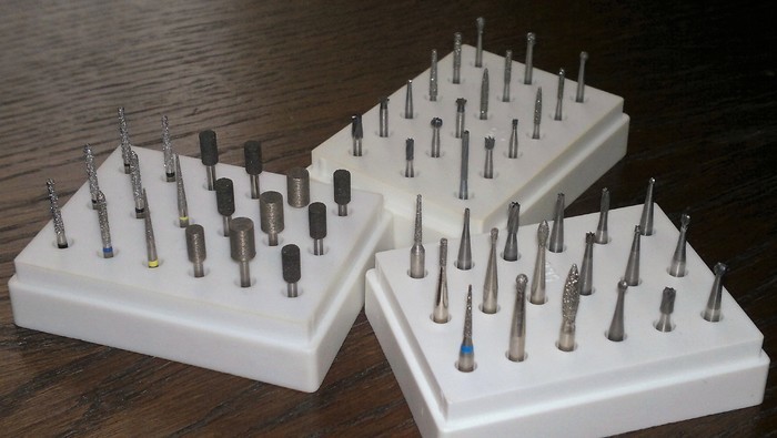 Стоматологические боры: алмазные, твердосплавные и стальные. Zooble.com.ua