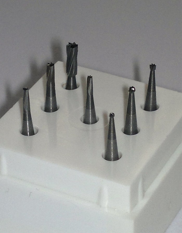 Стоматологические боры: алмазные, твердосплавные и стальные. Zooble.com.ua