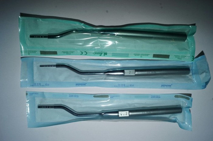 Стоматологические угловые остеотомы, набор для закрытого синус - лифтинга entech. Продаются набором Zooble.com.ua