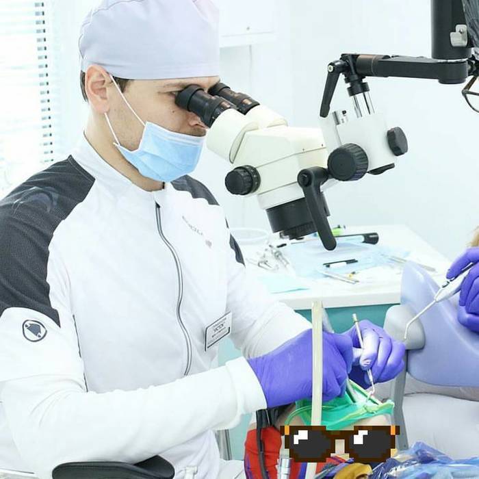Стоматологический микроскоп Dental Vision 2022 - АКЦИЯ -50% Zooble.com.ua