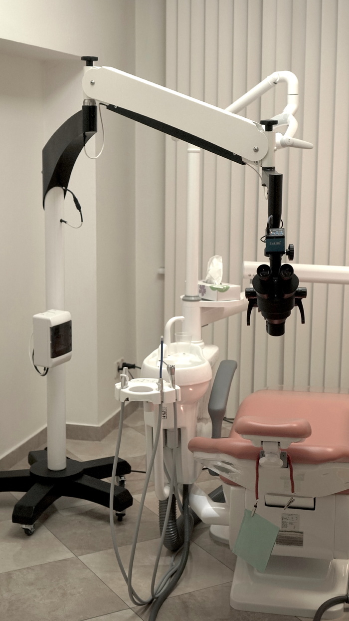 Стоматологический микроскоп Scope. Производство Украина. Украинский аналог европейскому оборудованию по доступной цене Zooble.com.ua