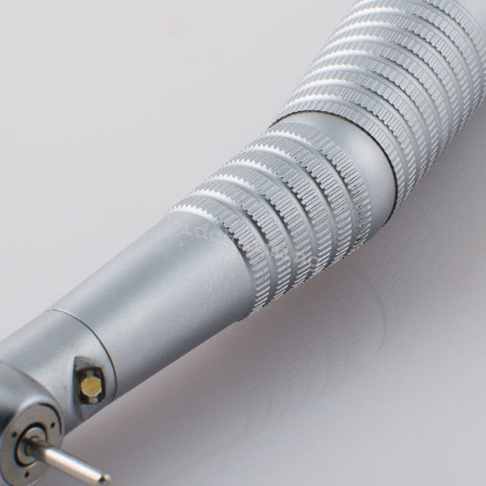 Стоматологический наконечник турбинный четырёхканальный с лед подсветкой Zooble.com.ua