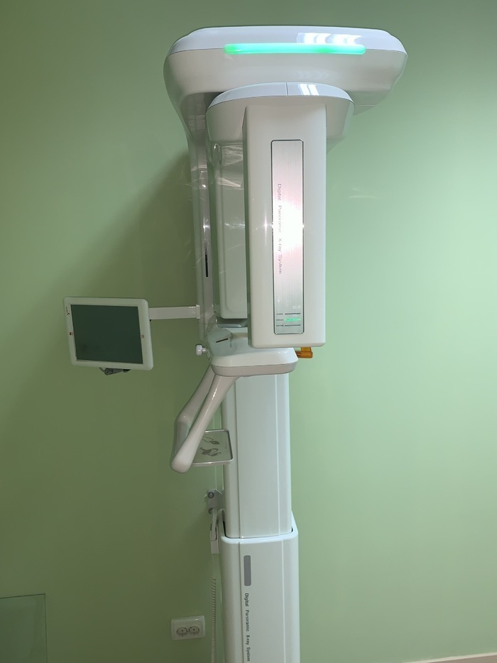 Стоматологический Панорамный рентген Vatech PaX-P&P Zooble.com.ua