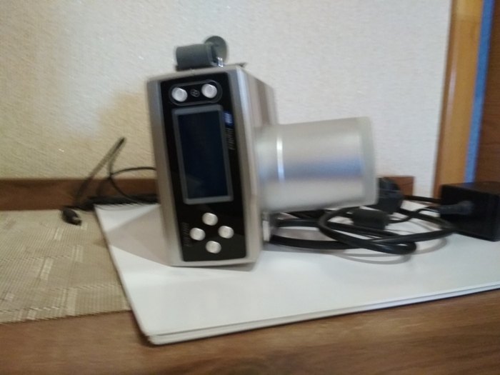 Стоматологический портативный рентген аппарат Diox 602. Zooble.com.ua