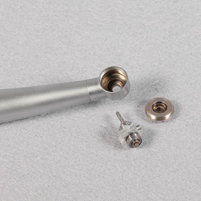 Стоматологический турбинный наконечник тип KaVo Dental LED Fib с генератором света. Светодиодный источник света Zooble.com.ua