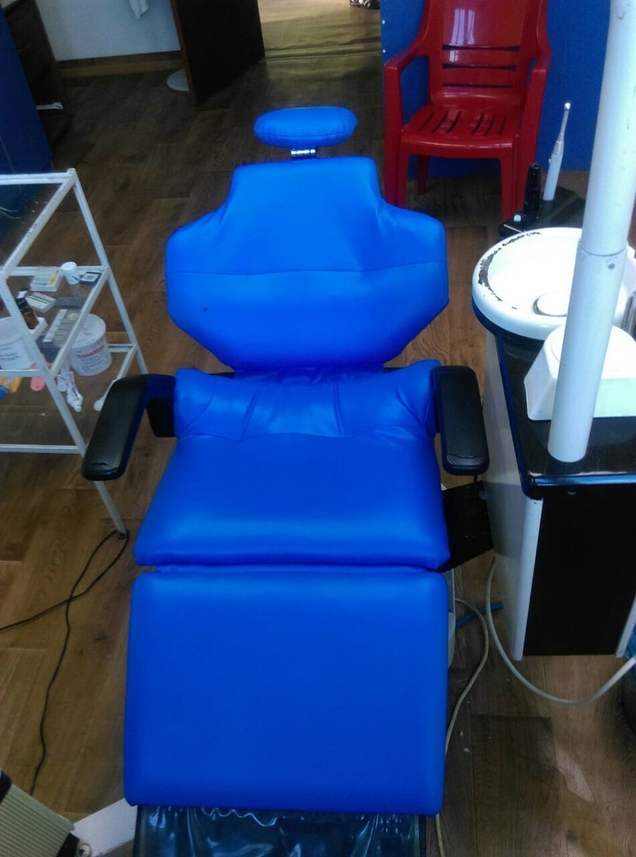 Стоматологическое кресло Belmont Zooble.com.ua