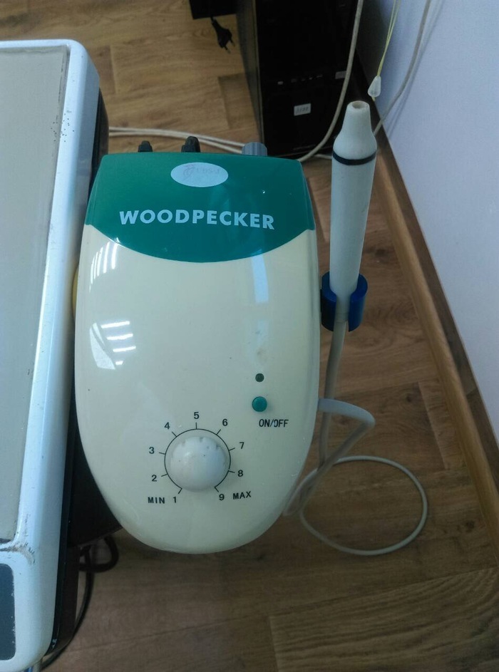 Стоматологическое кресло Belmont Zooble.com.ua