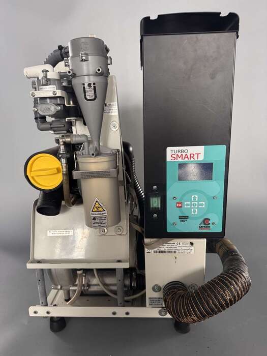 Стоматологічна аспіраційна система Cattani Turbo Smart. Виробник Італія Zooble.com.ua