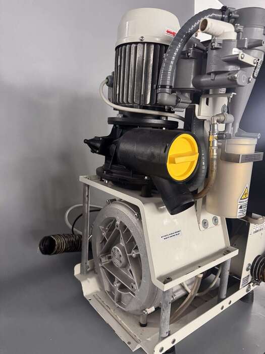 Стоматологічна аспіраційна система Cattani Turbo Smart. Виробник Італія Zooble.com.ua