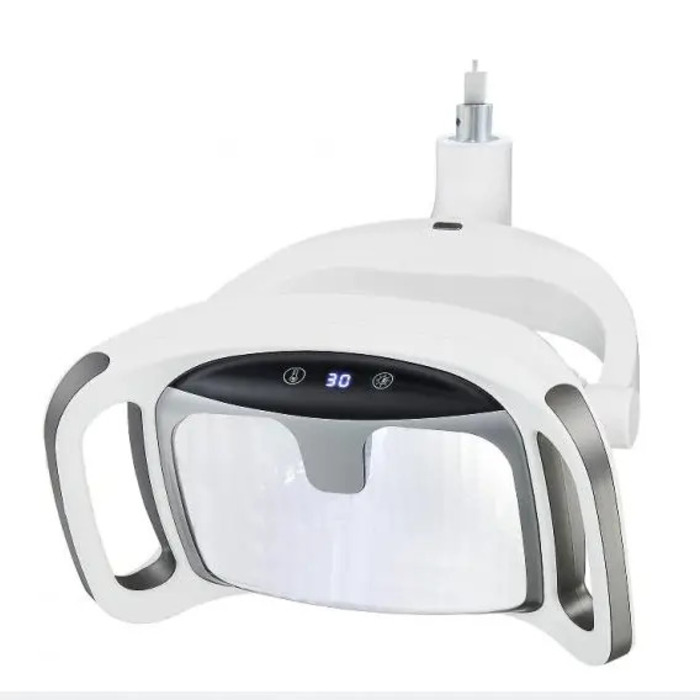 Стоматологічна LED лампа світло KY-P127 з сенсорним управлінням 8 LED Zooble.com.ua