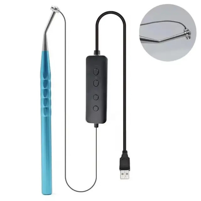 Стоматологічна міні HD камера з кріпленням для наконечників інтраоральна камера Zooble.com.ua