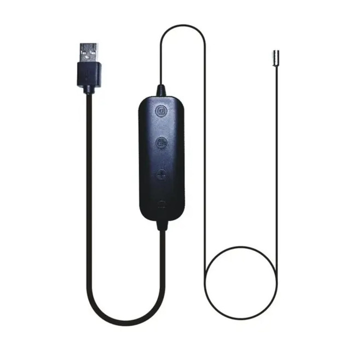 Стоматологічна міні HD камера з кріпленням для наконечників інтраоральна камера Zooble.com.ua