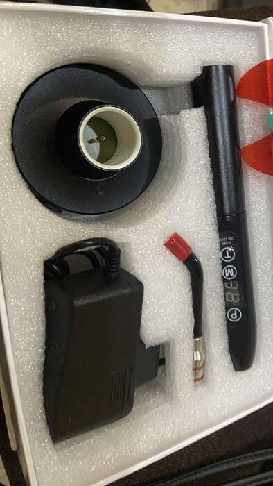 стоматологічна полімеризаційна LED-лампа LED Curing Light Zooble.com.ua