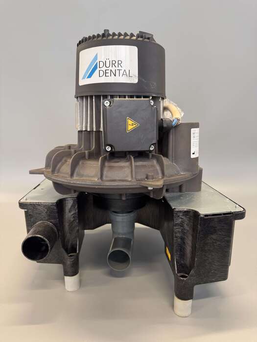Стоматологічна Помпа DURR DENTAL V600 2019р.в суха аспірація Розрахована на 3-4 установки Ціна 800€ 40800грн Zooble.com.ua