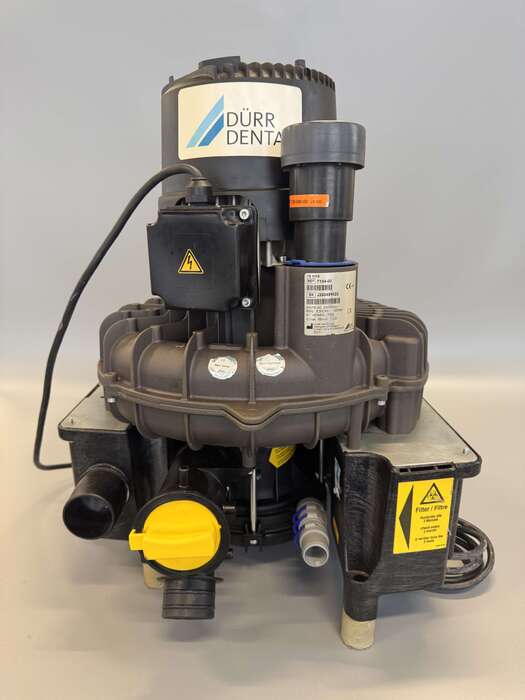 Стоматологічна Помпа DURR DENTAL VS900суха аспірація Розрахована на 4-5 установок Ціна 900€ 45900грн Zooble.com.ua