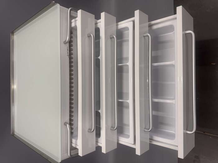 Стоматологічна тумба мобільна LORAN Виробник Розмір 50*50 висота 75см в наявності 5 шт Zooble.com.ua