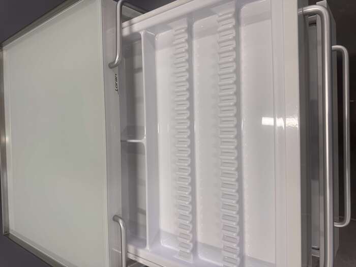 Стоматологічна тумба мобільна LORAN Виробник Розмір 50*50 висота 75см в наявності 5 шт Zooble.com.ua