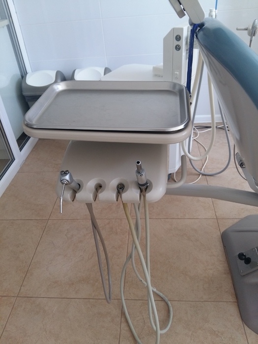 Стоматологічна установка A-Dec Performer б/у, в робочому стані Zooble.com.ua