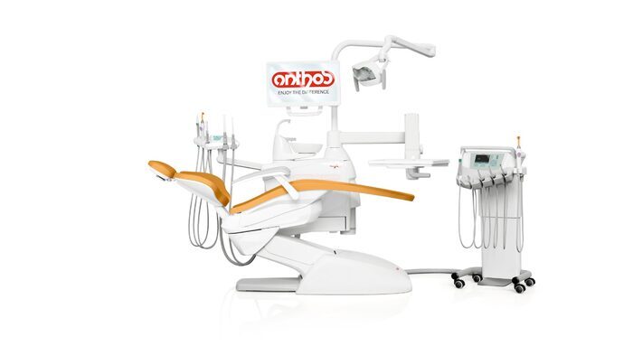 Стоматологічна установка Anthos A5 ( Монтаж, гарантія, сервісне обслуговування) Zooble.com.ua