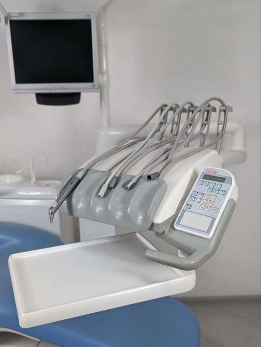 Стоматологічна установка Anthos Gulliver Надаємо допомогу з доставкою, монтажем та сервісною підтримкою. Zooble.com.ua