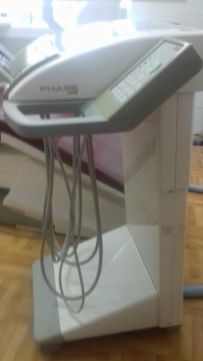 Стоматологічна установка Anthos phase з мобіком на 5 інструментів:пустер,турбіна,ел.мікромотор,пневмомотор,скалер. В Zooble.com.ua