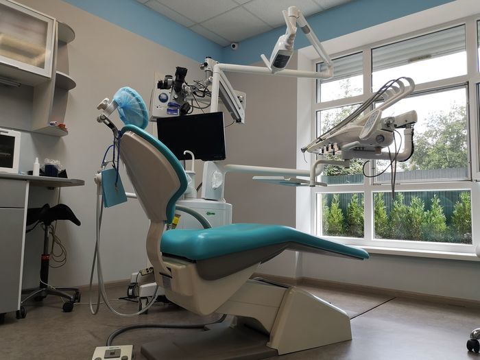 Стоматологічна установка БіомедА500Е Zooble.com.ua