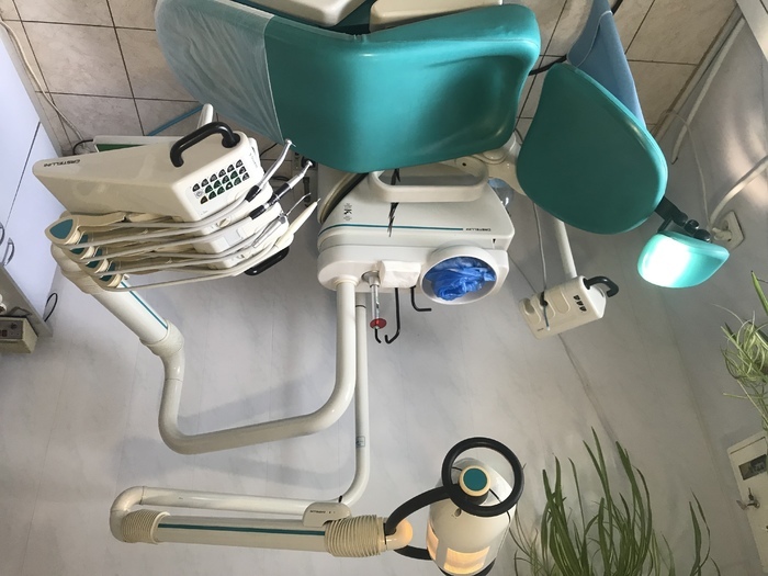 Стоматологічна установка Castellini skema 4 Zooble.com.ua