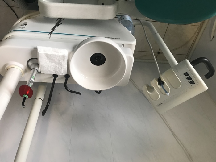 Стоматологічна установка Castellini skema 4 Zooble.com.ua