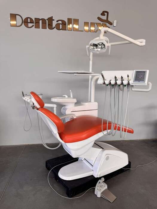 Стоматологічна установка CASTELLINI SKEMA 6 2018р.в в ідеальному стані максимальна комплектація Zooble.com.ua