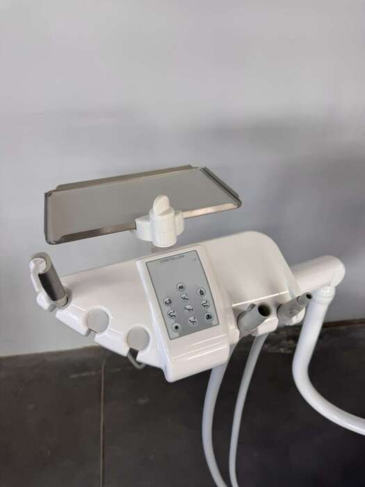 Стоматологічна установка CASTELLINI SKEMA 6 2018р.в в ідеальному стані максимальна комплектація Zooble.com.ua