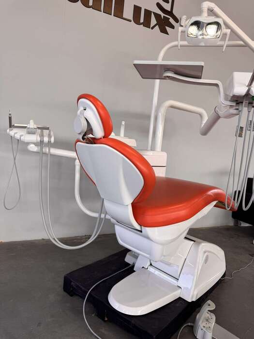 Стоматологічна установка CASTELLINI SKEMA 6 2018р.в в ідеальному стані максимальна комплектація Zooble.com.ua