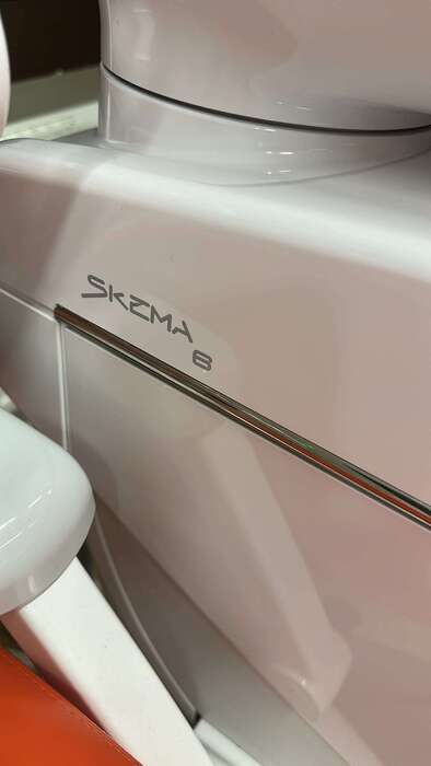 Стоматологічна установка CASTELLINI SKEMA 6 2018р.в з виставкового залу Європи в ідеальному стані Zooble.com.ua