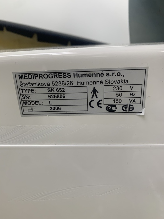 Стоматологічна установка Chirana (Словакія) б/у. 2006р. випуску. Zooble.com.ua