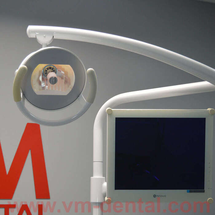 Стоматологічна установка Diplomat CONSULDE170 установка для стоматологічного кабінету Zooble.com.ua