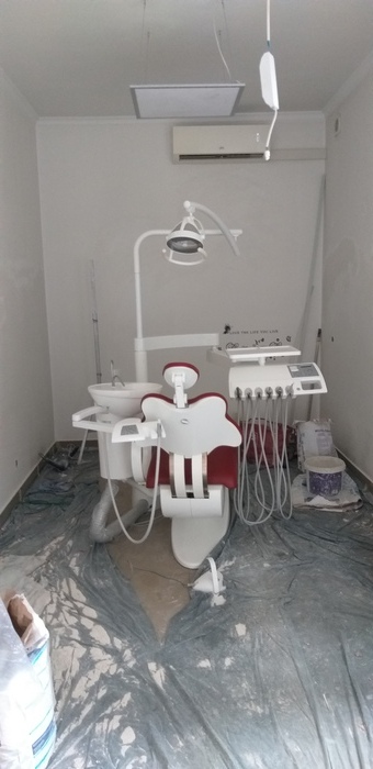 Стоматологічна установка diplomat dental lux DL 250 ( в наявності) Zooble.com.ua