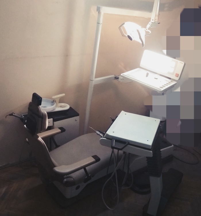 Стоматологічна установка#для стоматологів# regie# стомат Zooble.com.ua