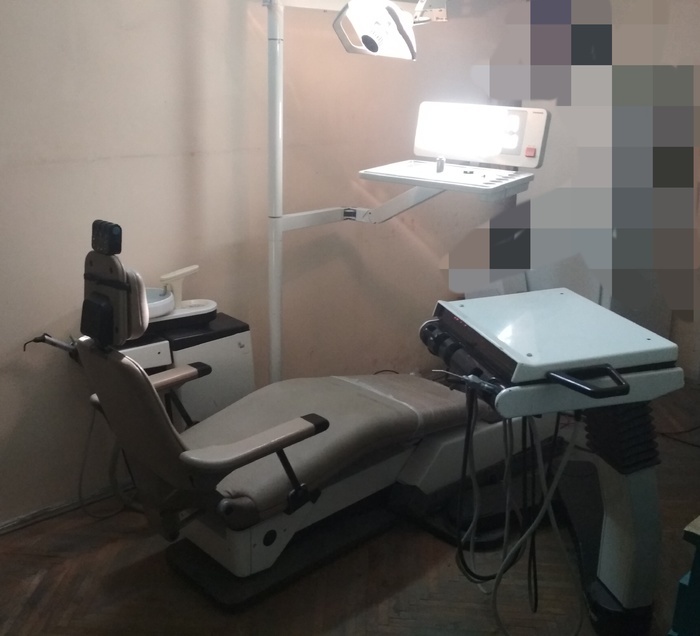 Стоматологічна установка#для стоматологів# regie# стомат Zooble.com.ua