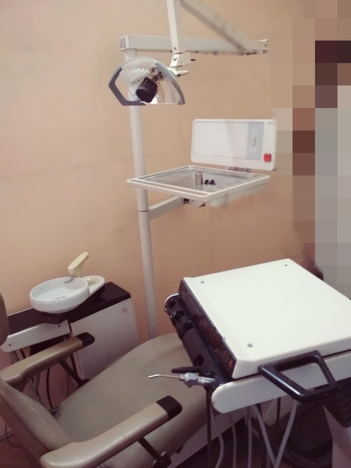 Стоматологічна установка#для стоматологів# regie# стомат Zooble.com.ua