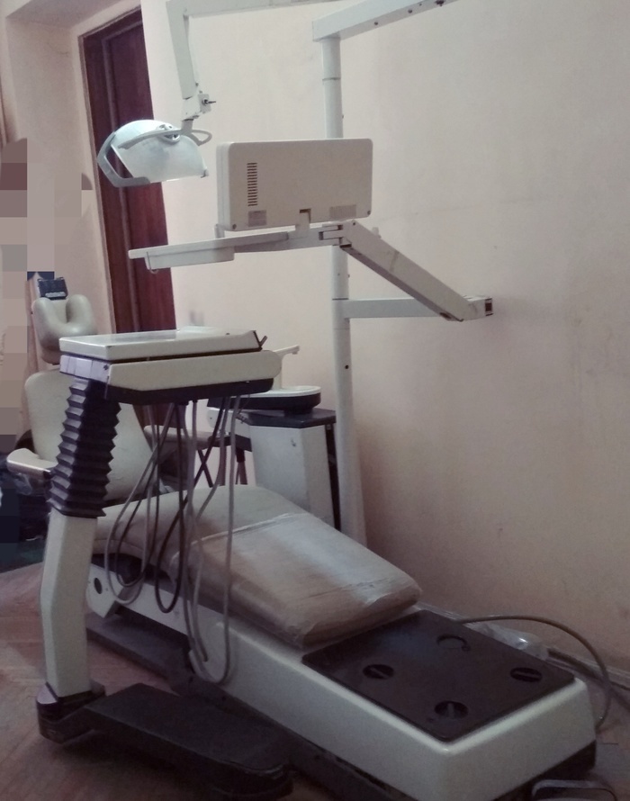 Стоматологічна установка#для стоматологів# regie# стомат Zooble.com.ua