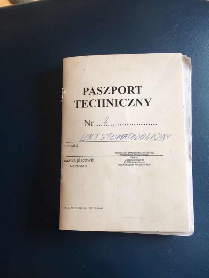 Стоматологічна установка Ekodent x 2005 Zooble.com.ua
