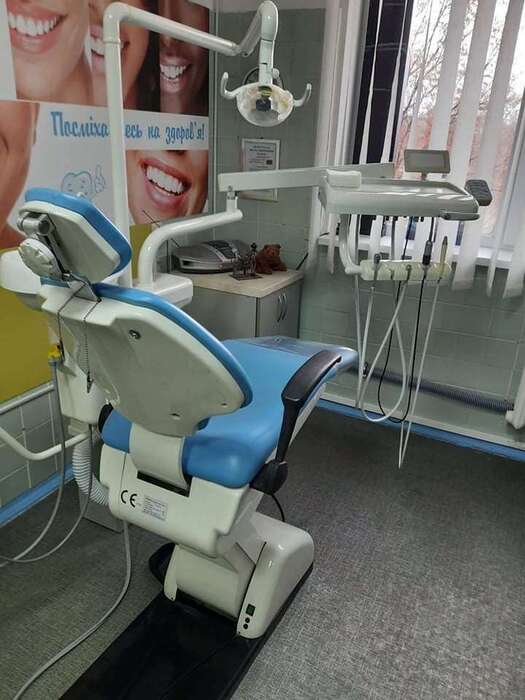 Стоматологічна установка Fusion FJ22c 2012 року, сканер+мікро-мотор. У чудовому робочому стані. Київ. Ціна: 28 000 грн. Zooble.com.ua