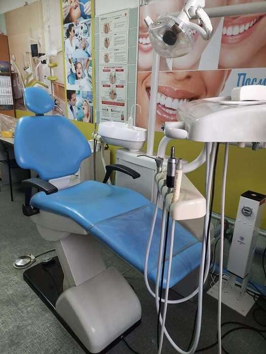 Стоматологічна установка Fusion FJ22c 2012 року, сканер+мікро-мотор. У чудовому робочому стані. Київ. Ціна: 28 000 грн. Zooble.com.ua