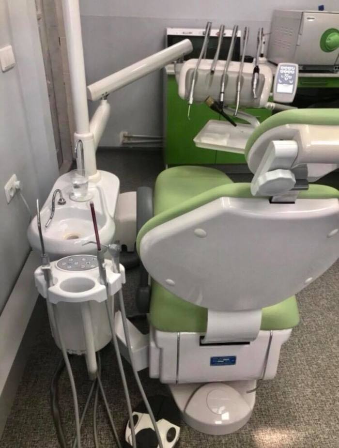 Стоматологічна установка Granum Bravo. Стан нової! Zooble.com.ua