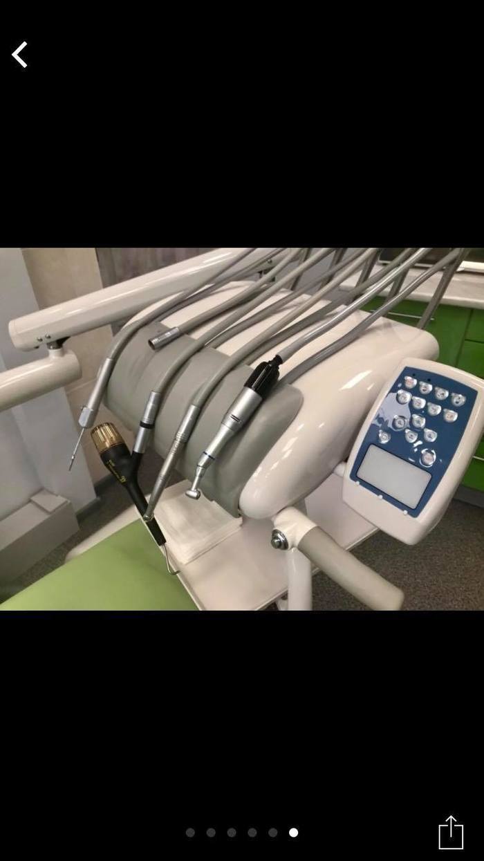 Стоматологічна установка Granum Bravo. Стан нової! Zooble.com.ua