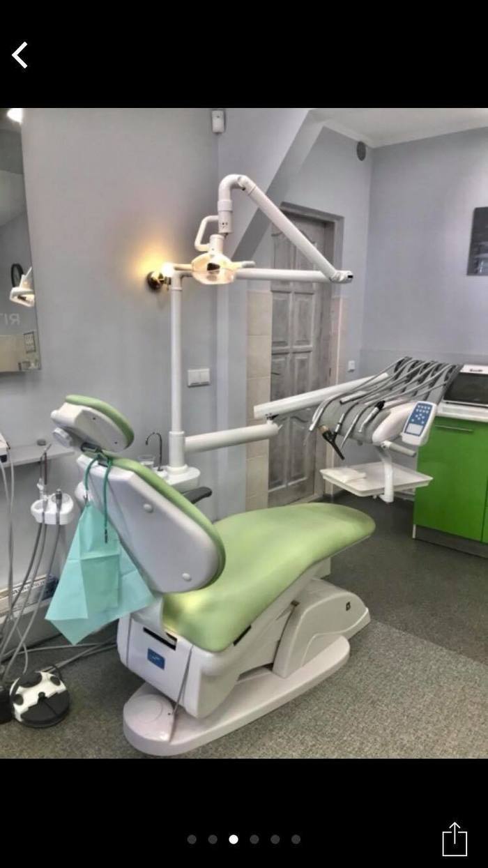 Стоматологічна установка Granum Bravo. Стан нової! Zooble.com.ua