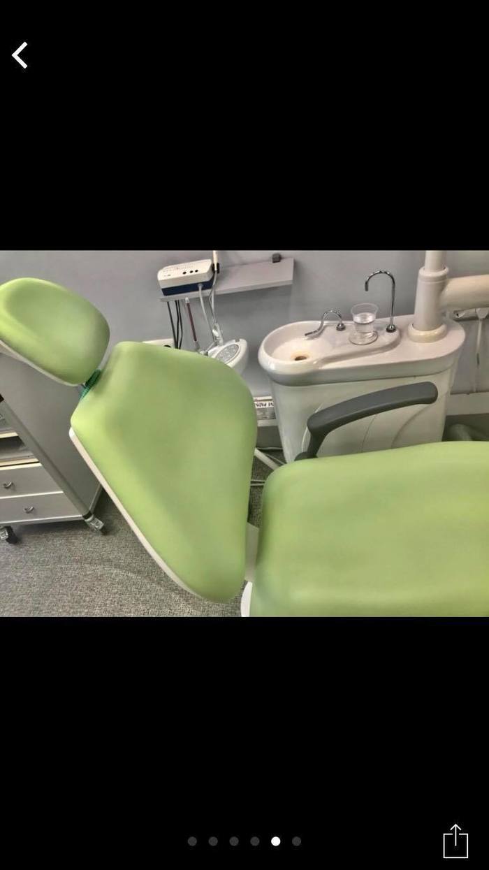 Стоматологічна установка Granum Bravo. Стан нової! Zooble.com.ua