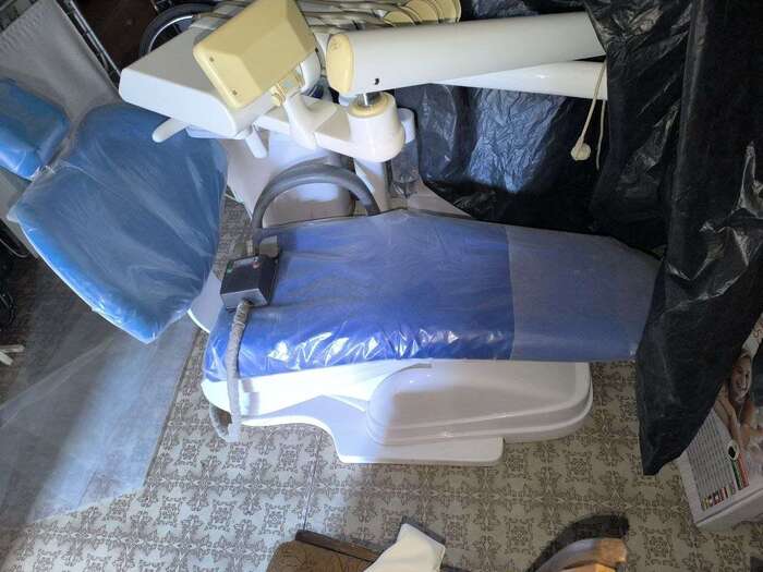 Стоматологічна установка GRANUM TS5830.Тільки самовивоз. Zooble.com.ua