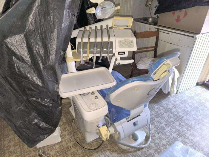 Стоматологічна установка GRANUM TS5830.Тільки самовивоз. Zooble.com.ua