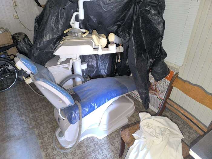 Стоматологічна установка GRANUM TS5830.Тільки самовивоз. Zooble.com.ua