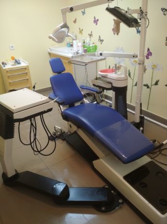 Стоматологічна установка Kavo Zooble.com.ua